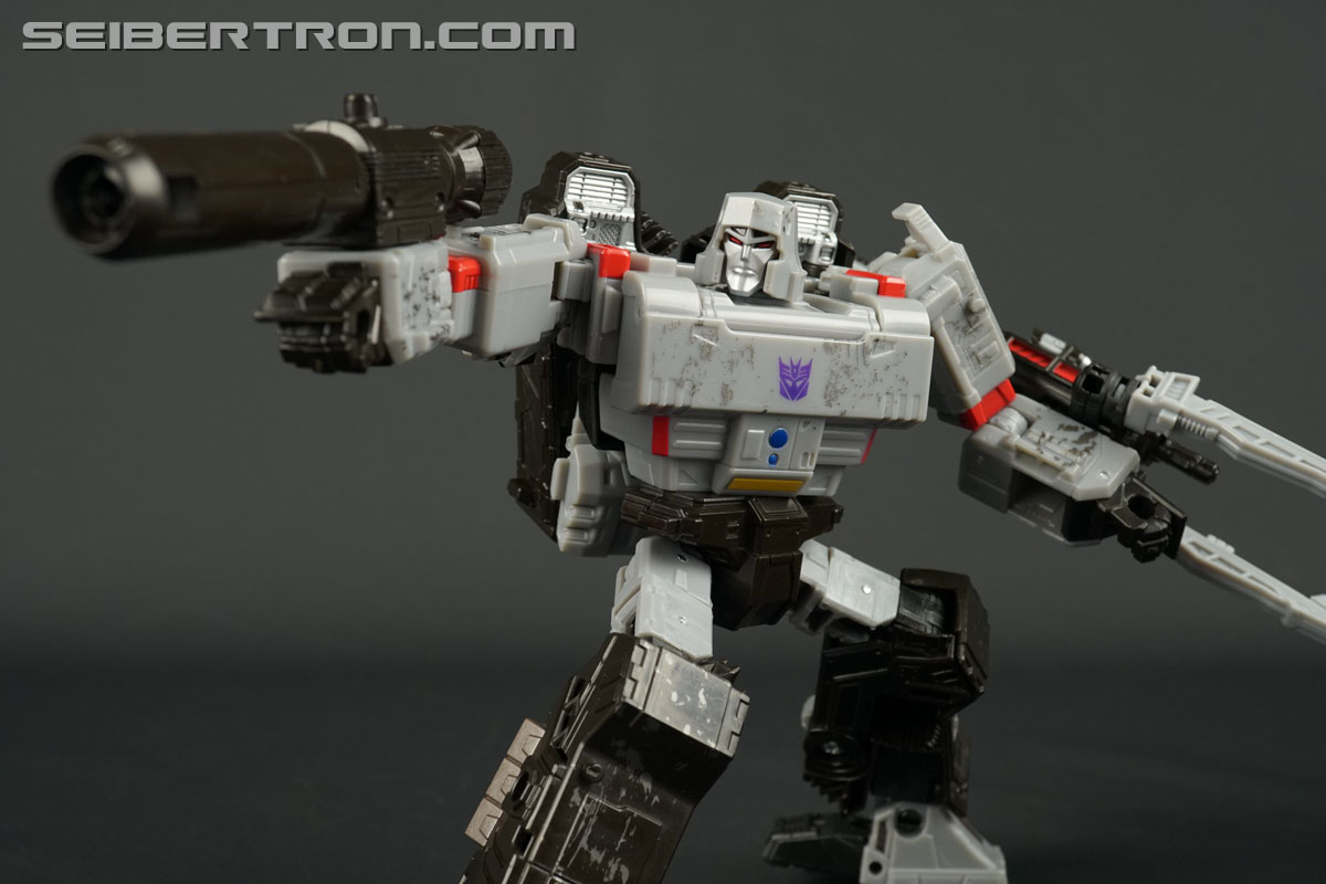 Transformers War for Cybertron: SIEGE Megatron (Image #107 of 178)