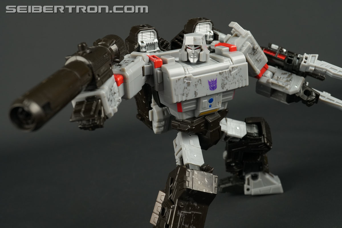 Transformers War for Cybertron: SIEGE Megatron (Image #109 of 178)