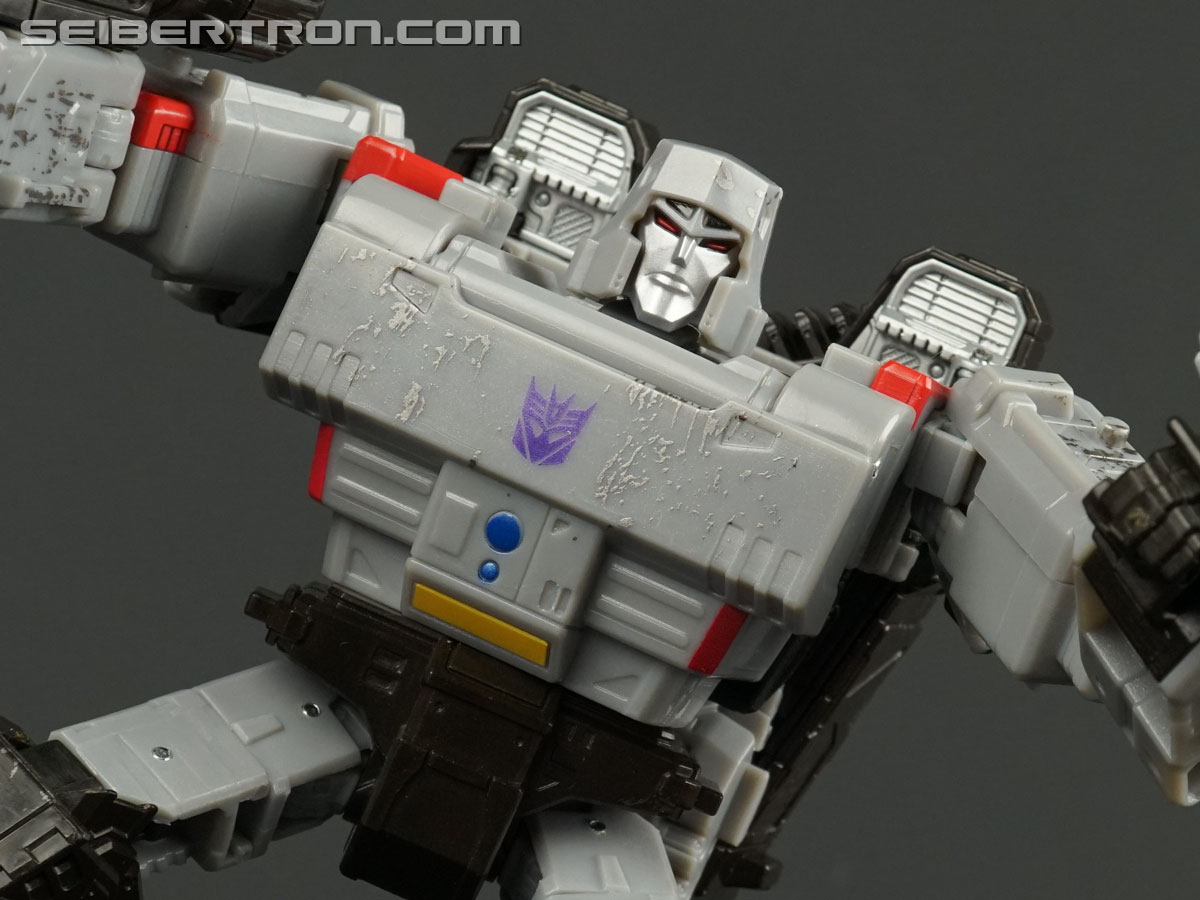 transformers siege megatron toy