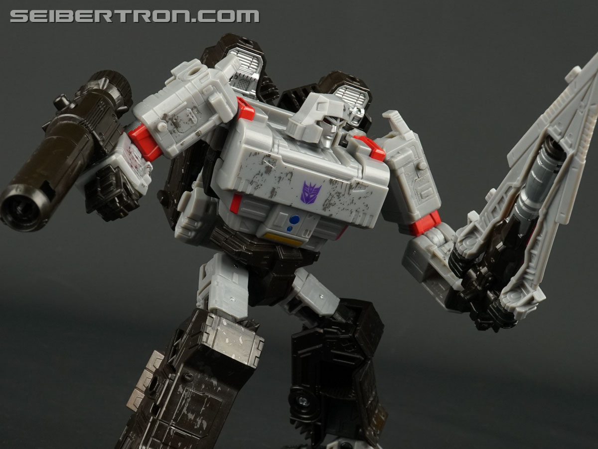 transformers siege megatron toy