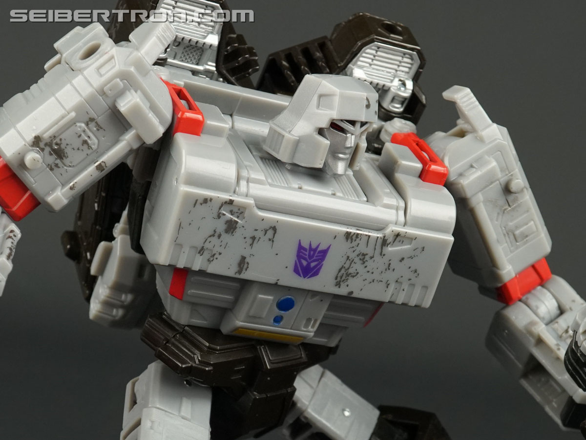 Transformers War for Cybertron: SIEGE Megatron (Image #122 of 178)