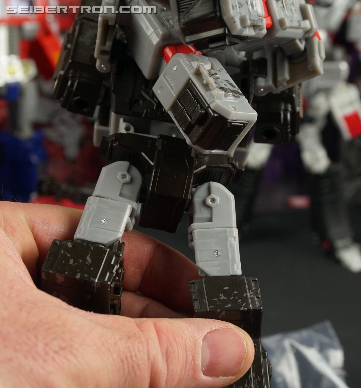 Transformers War for Cybertron: SIEGE Megatron (Image #139 of 178)