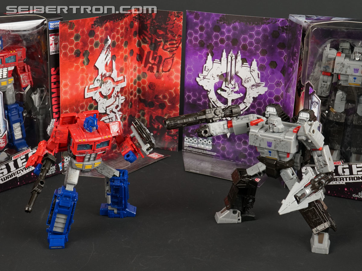 Transformers War for Cybertron: SIEGE Megatron (Image #163 of 178)