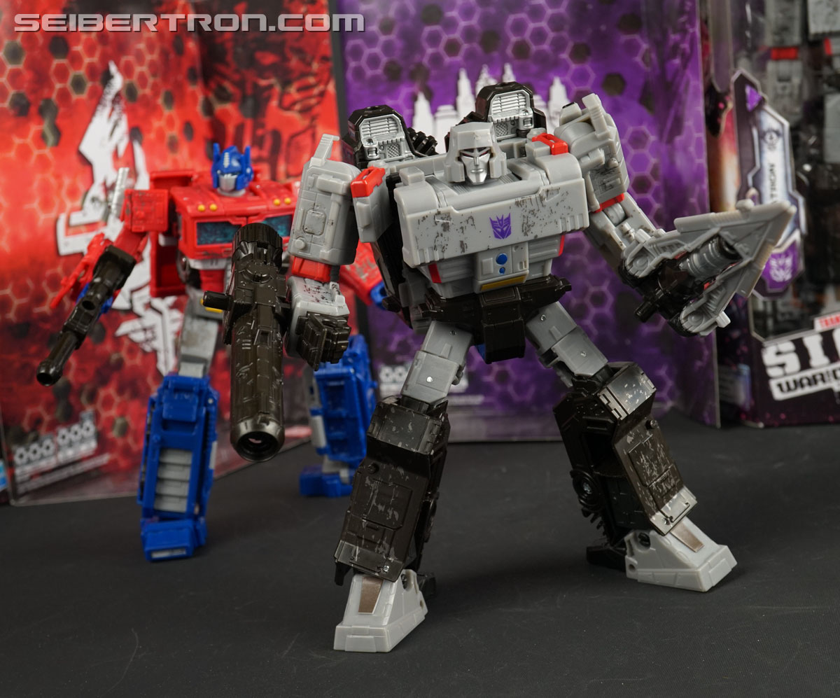 Transformers War for Cybertron: SIEGE Megatron (Image #166 of 178)
