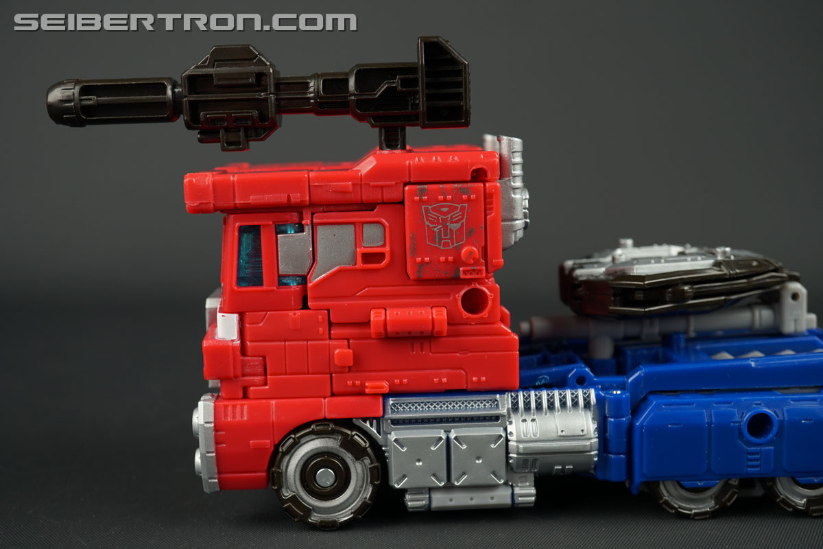 Transformers War for Cybertron: SIEGE Optimus Prime (Image #39 of 228)