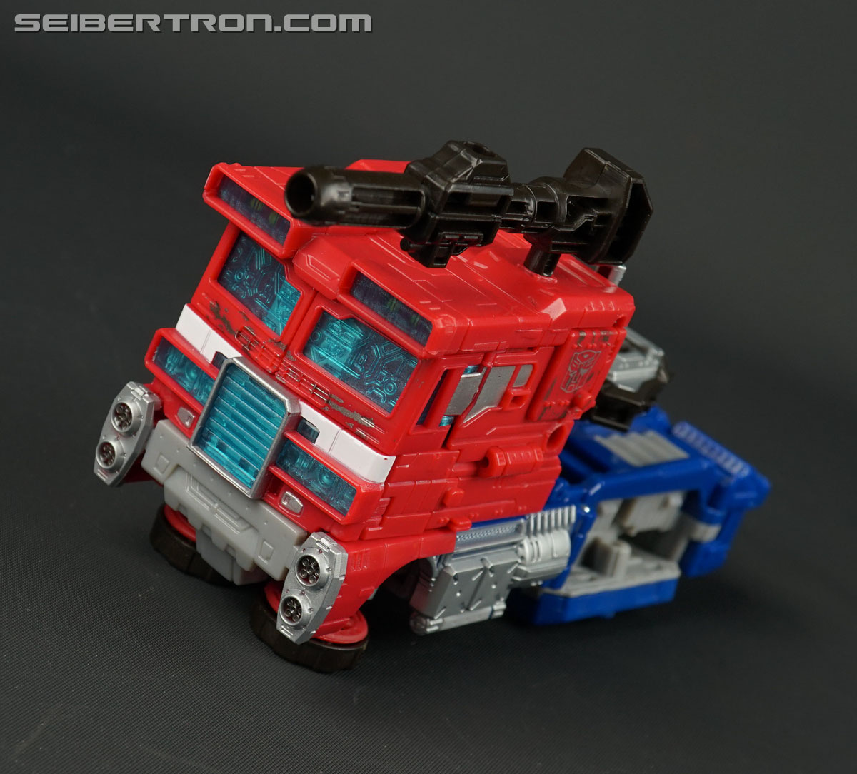 Transformers War for Cybertron: SIEGE Optimus Prime (Image #53 of 228)