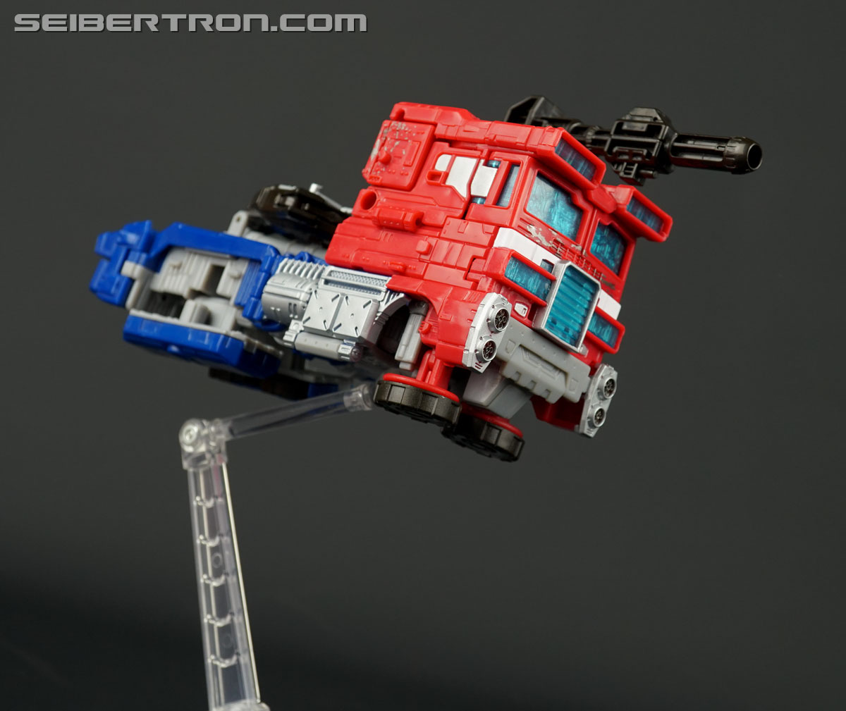 Transformers War for Cybertron: SIEGE Optimus Prime (Image #54 of 228)