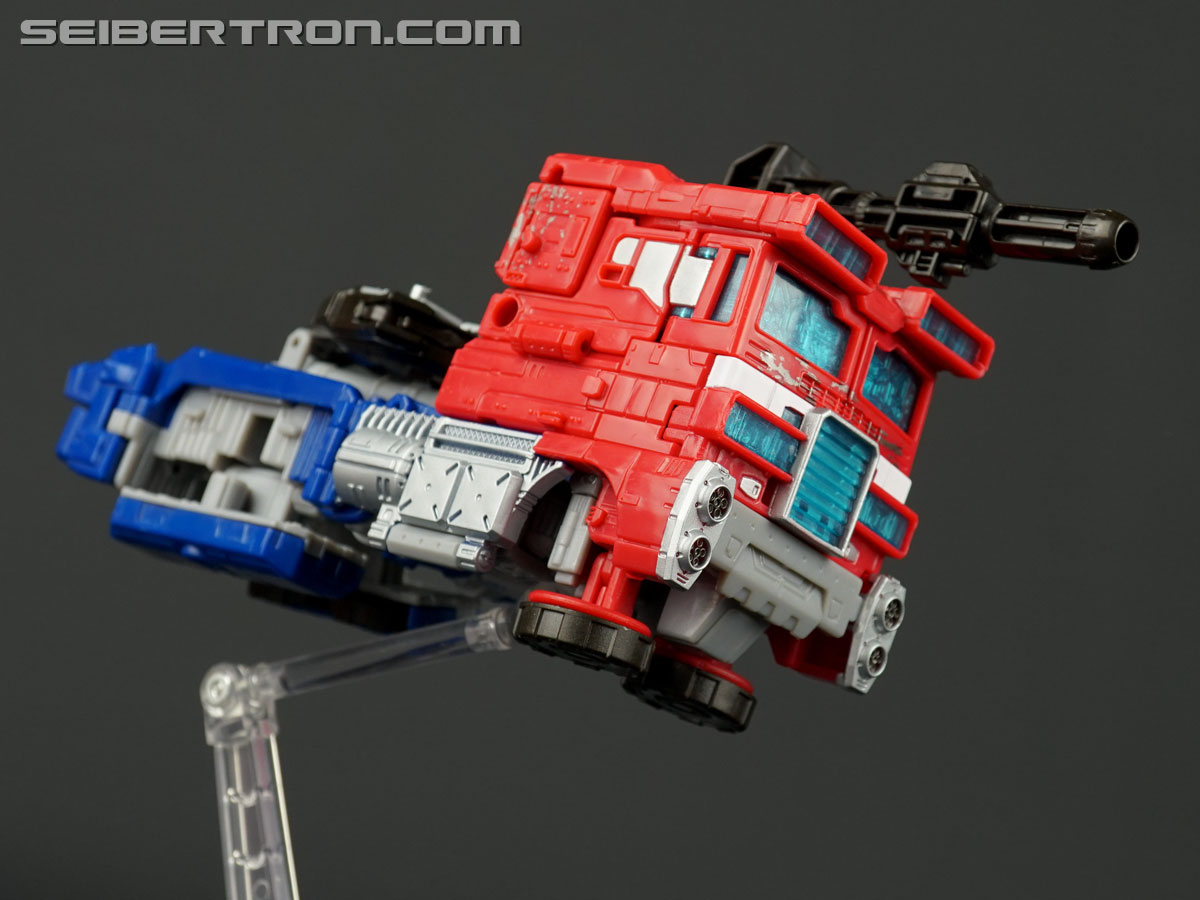 Transformers War for Cybertron: SIEGE Optimus Prime (Image #55 of 228)