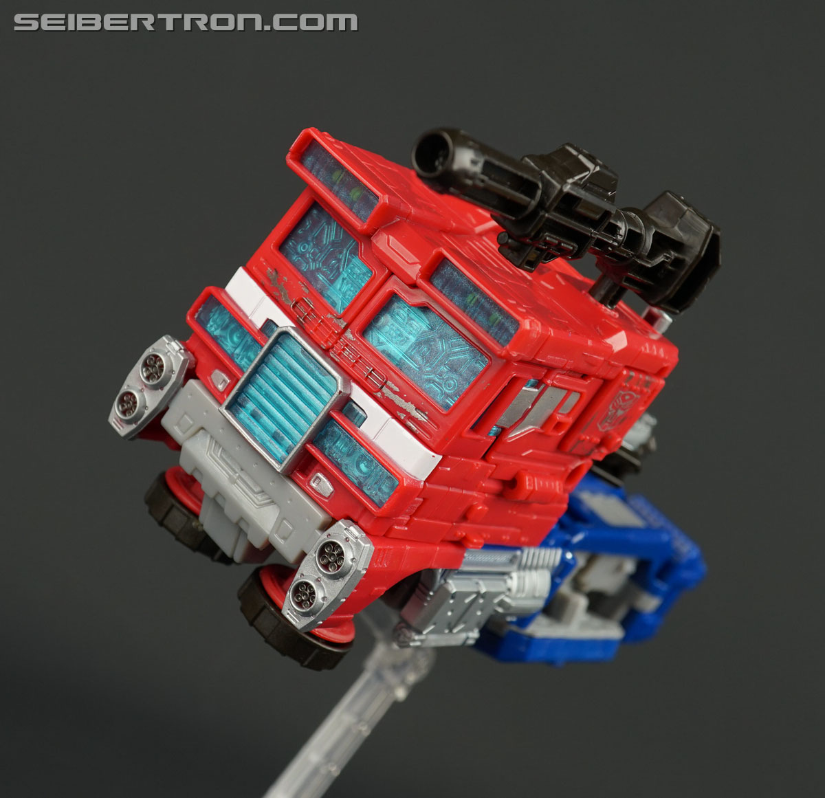 Transformers War for Cybertron: SIEGE Optimus Prime (Image #60 of 228)