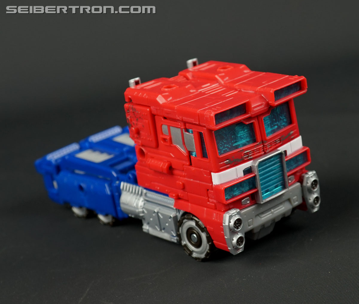 Transformers War for Cybertron: SIEGE Optimus Prime (Image #63 of 228)