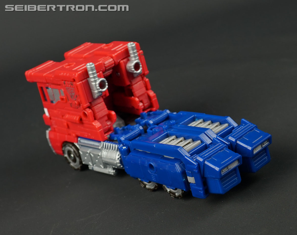 Transformers War for Cybertron: SIEGE Optimus Prime (Image #66 of 228)