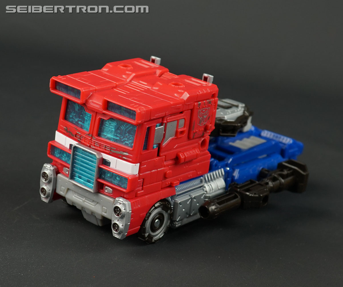 Transformers War for Cybertron: SIEGE Optimus Prime (Image #70 of 228)