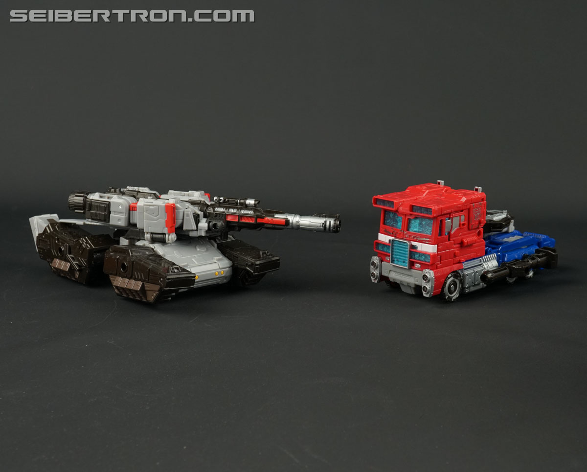 Transformers War for Cybertron: SIEGE Optimus Prime (Image #72 of 228)