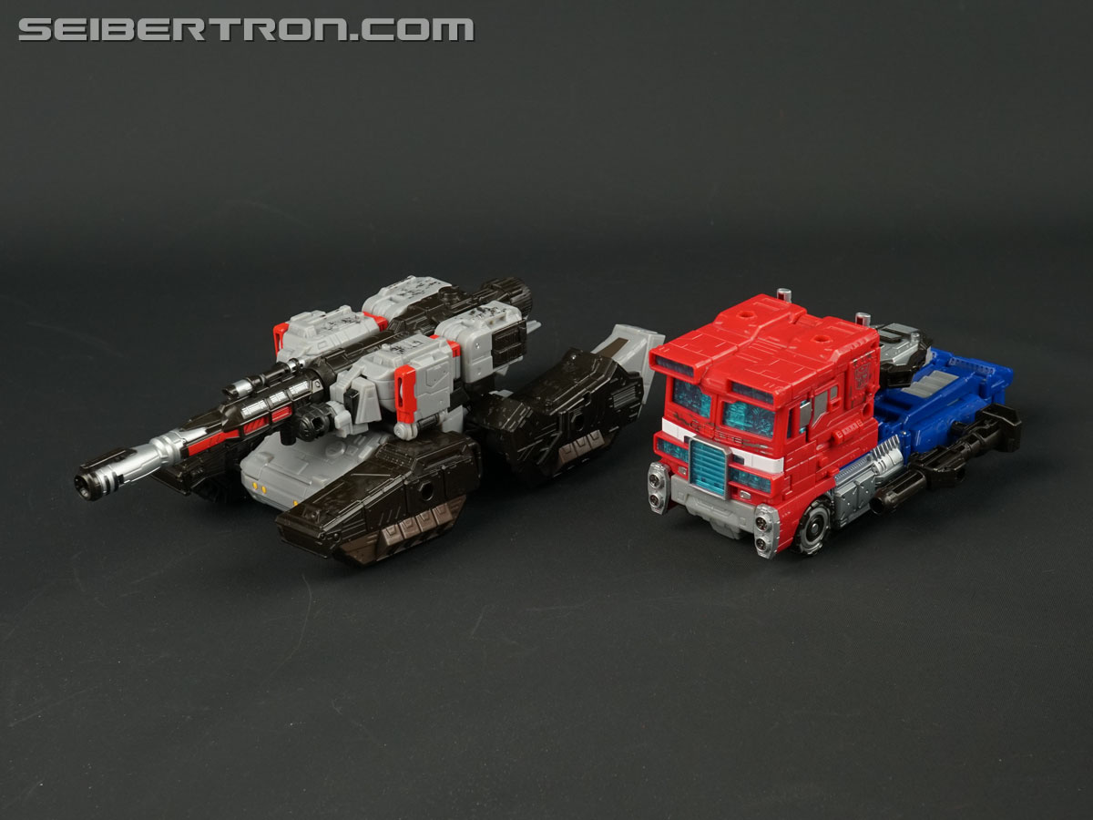 Transformers War for Cybertron: SIEGE Optimus Prime (Image #73 of 228)