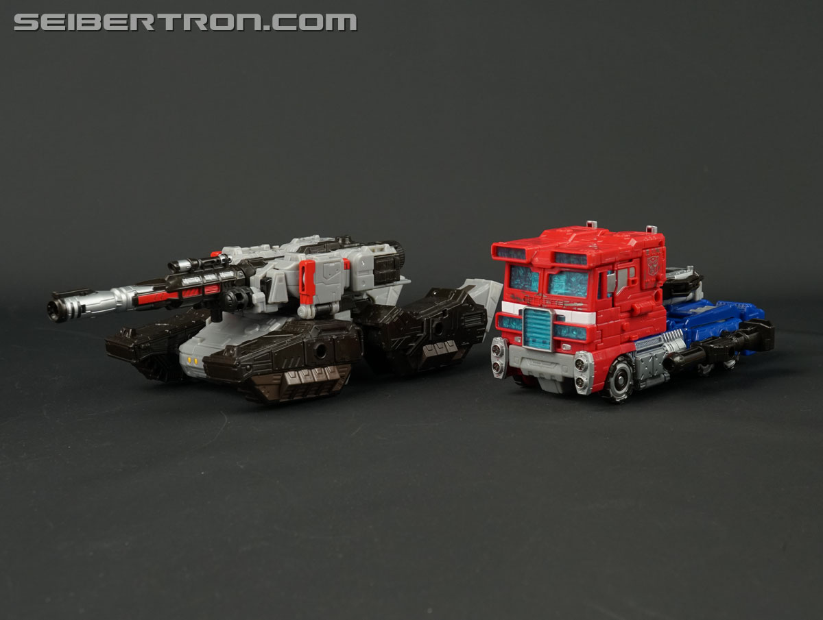 Transformers War for Cybertron: SIEGE Optimus Prime (Image #74 of 228)