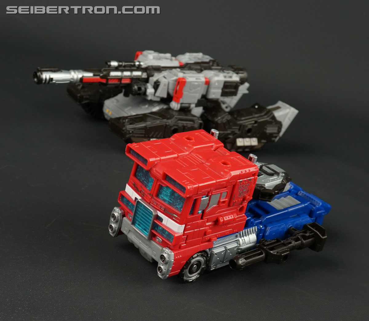 Transformers War for Cybertron: SIEGE Optimus Prime (Image #75 of 228)