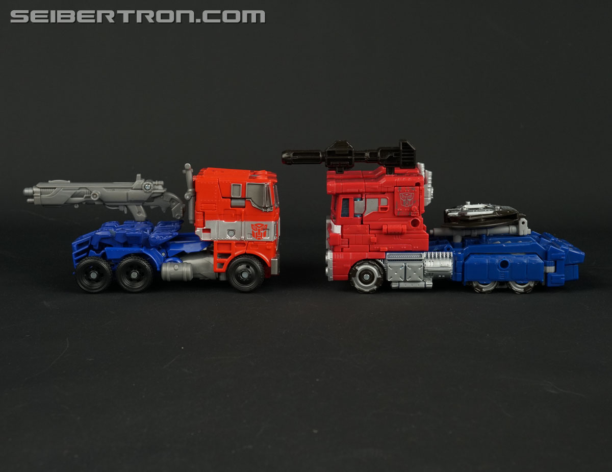 Transformers War for Cybertron: SIEGE Optimus Prime (Image #82 of 228)