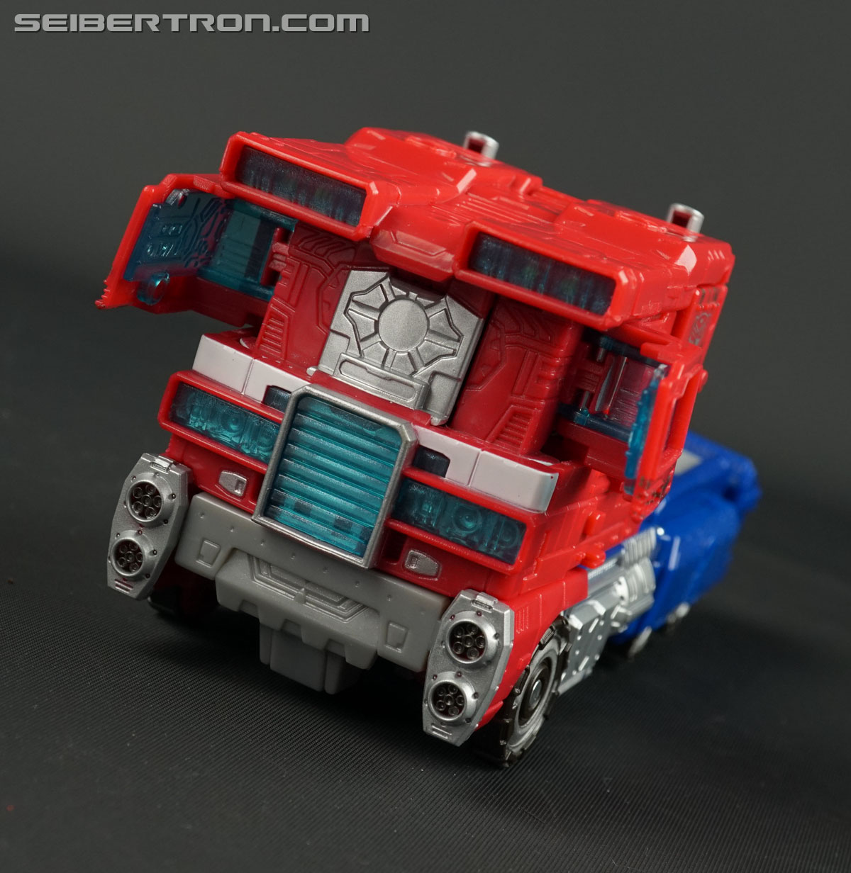 Transformers War for Cybertron: SIEGE Optimus Prime (Image #84 of 228)