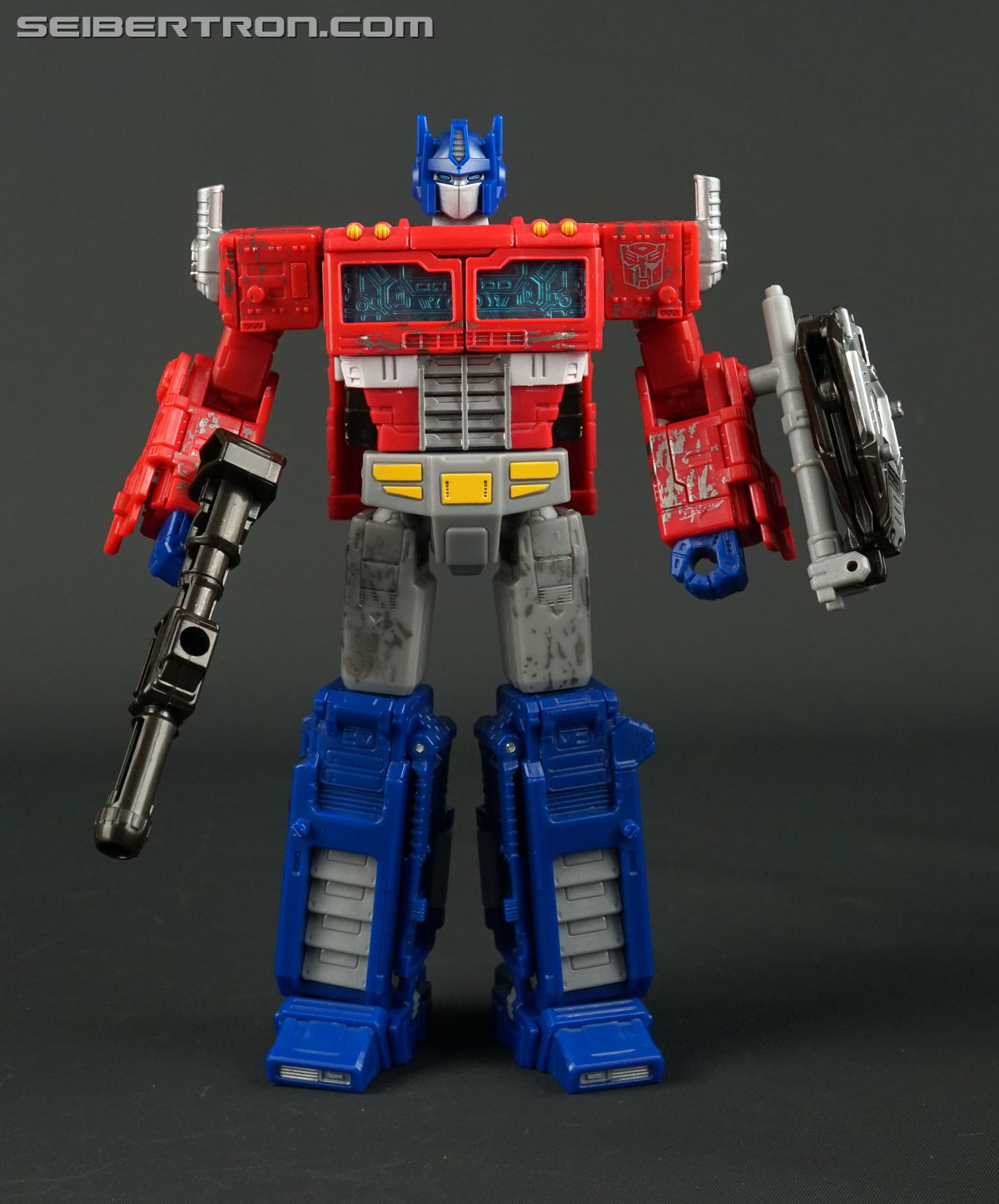 Transformers War for Cybertron: SIEGE Optimus Prime (Image #95 of 228)