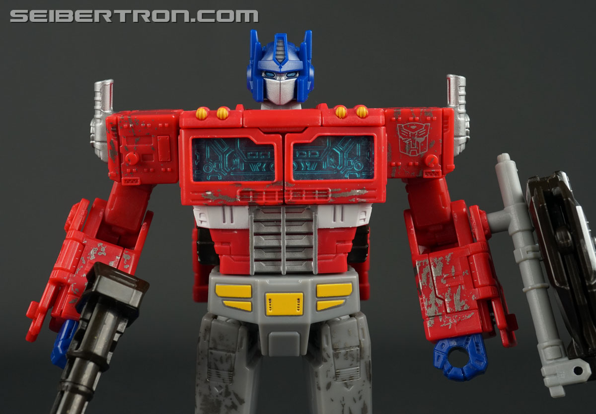 Transformers War for Cybertron: SIEGE Optimus Prime (Image #96 of 228)