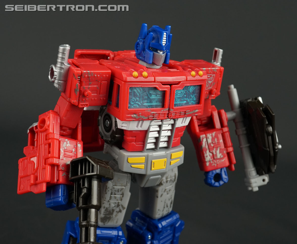 Transformers War for Cybertron: SIEGE Optimus Prime (Image #98 of 228)