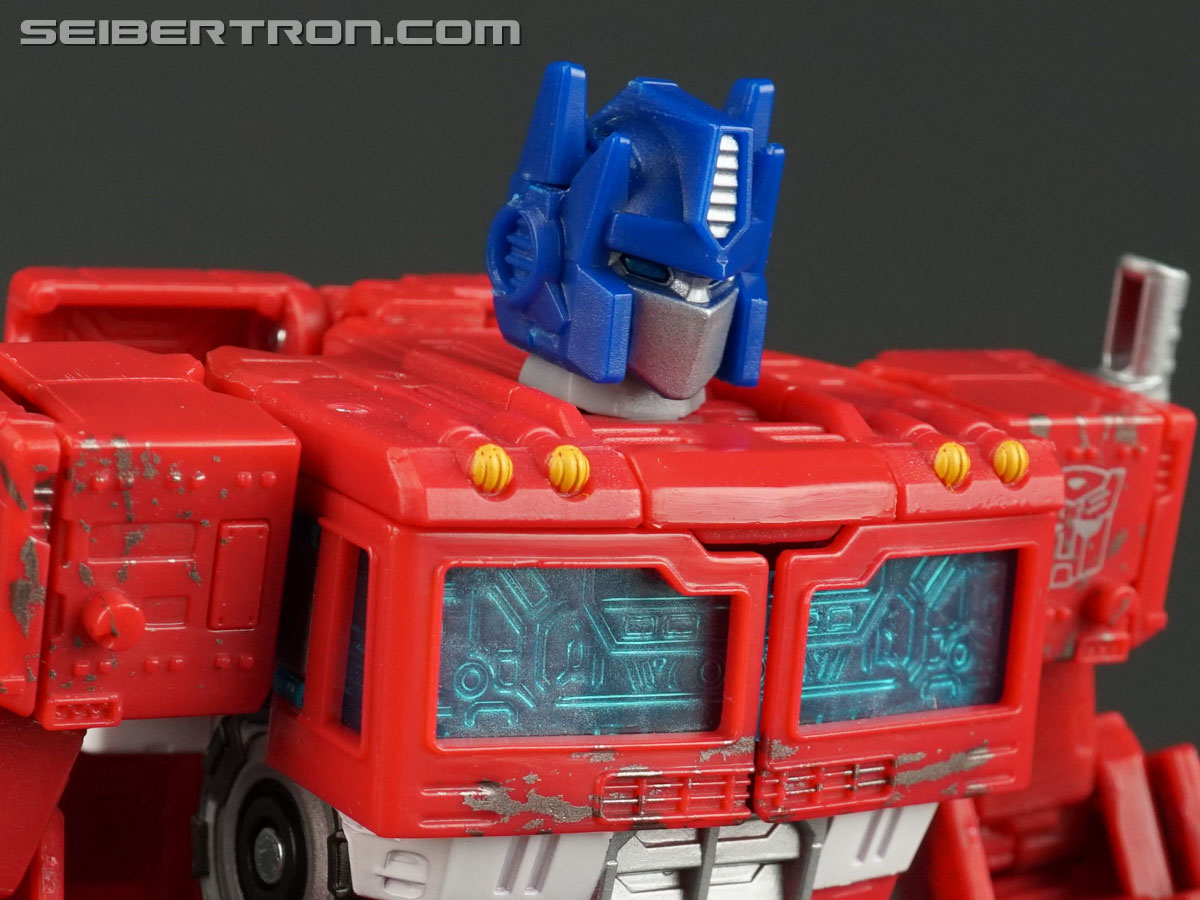 Transformers War for Cybertron: SIEGE Optimus Prime (Image #99 of 228)