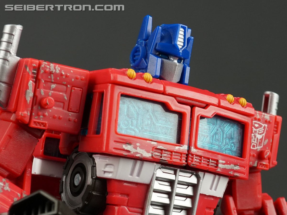 Transformers War for Cybertron: SIEGE Optimus Prime (Image #101 of 228)