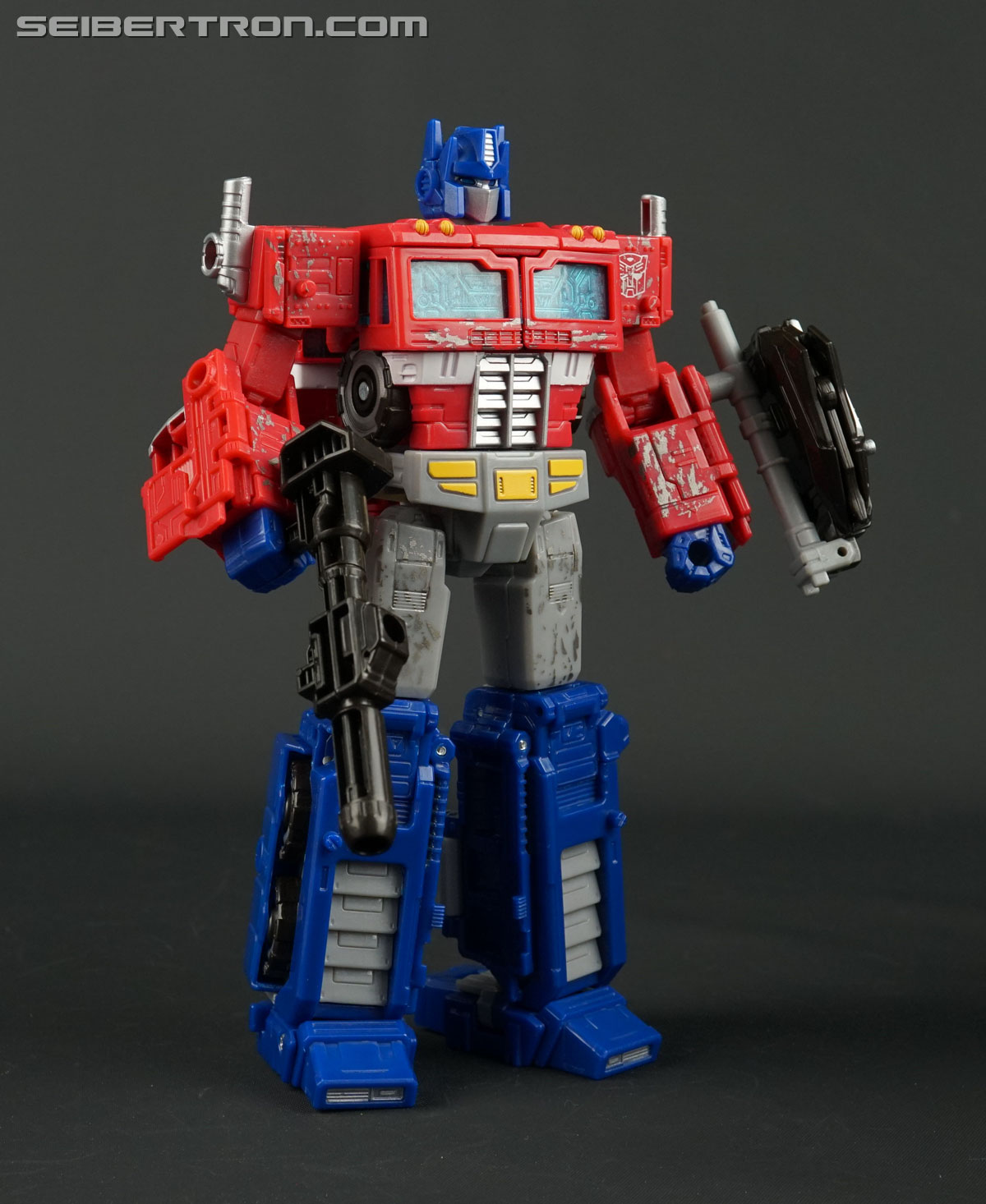 Transformers War for Cybertron: SIEGE Optimus Prime (Image #102 of 228)