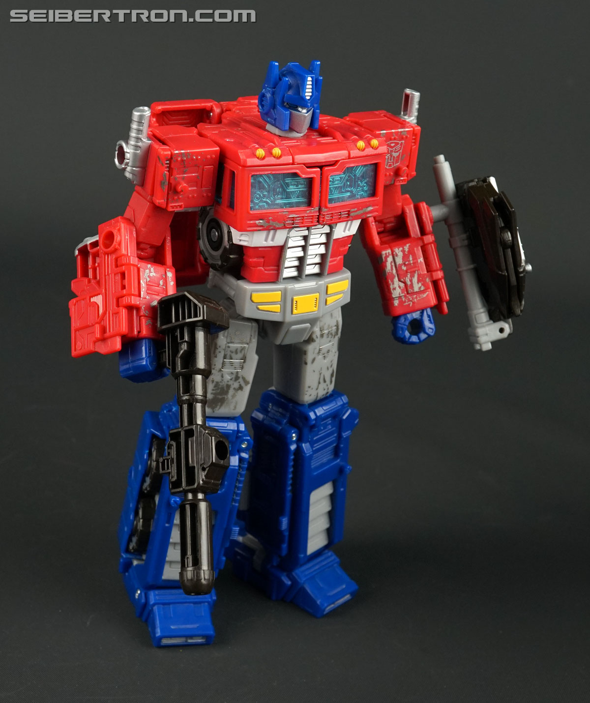 Transformers War for Cybertron: SIEGE Optimus Prime (Image #103 of 228)