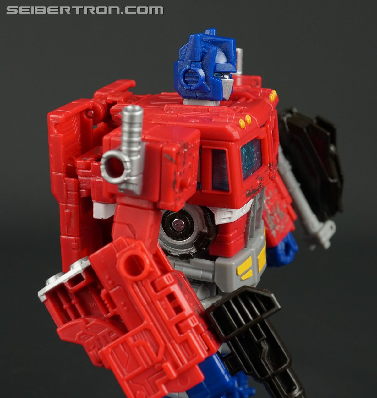 Transformers War for Cybertron: SIEGE Optimus Prime (Image #104 of 228)