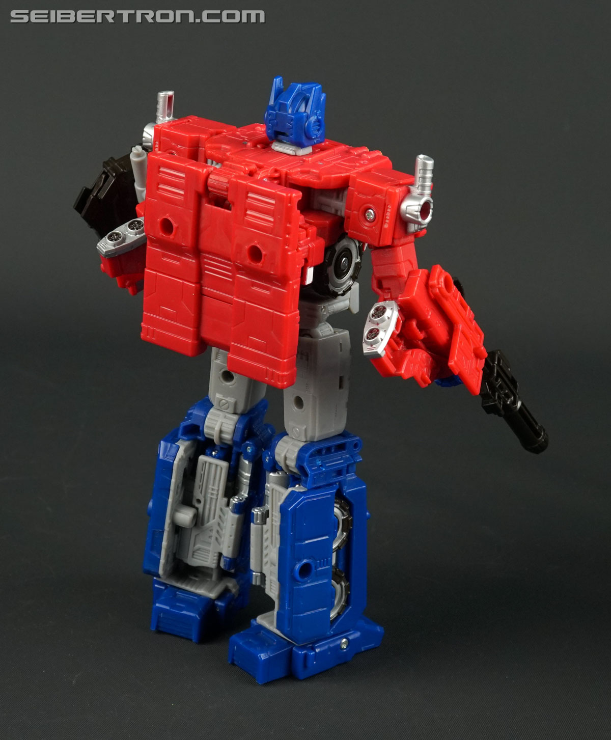 Transformers War for Cybertron: SIEGE Optimus Prime (Image #107 of 228)