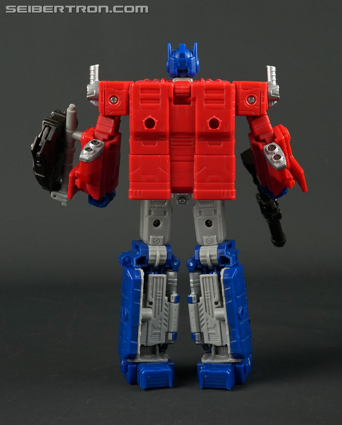 Transformers War for Cybertron: SIEGE Optimus Prime (Image #108 of 228)