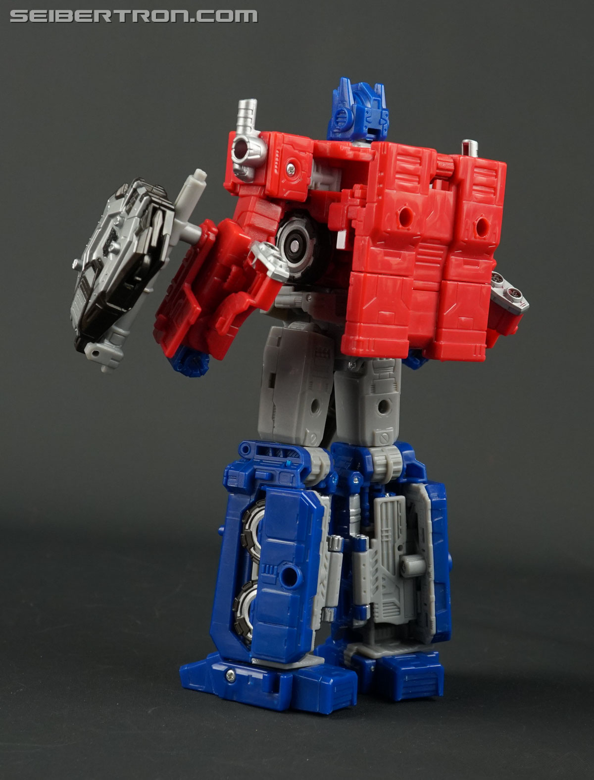 Transformers War for Cybertron: SIEGE Optimus Prime (Image #109 of 228)
