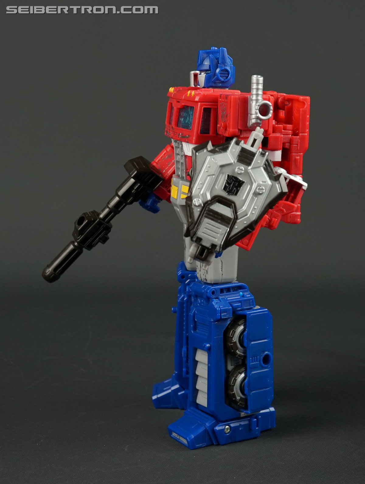 Transformers War for Cybertron: SIEGE Optimus Prime (Image #110 of 228)