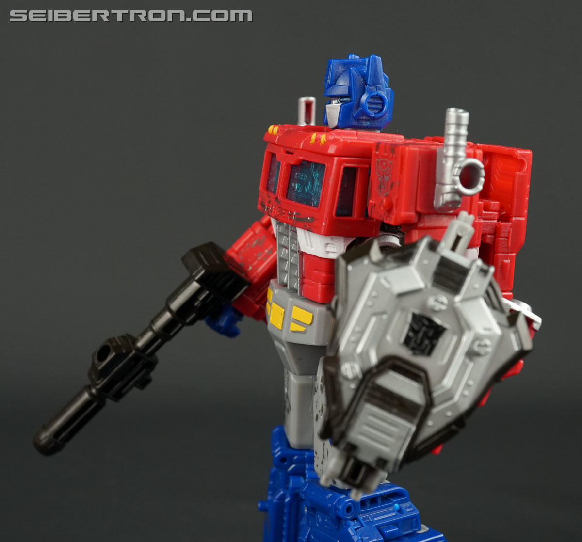 Transformers War for Cybertron: SIEGE Optimus Prime (Image #111 of 228)
