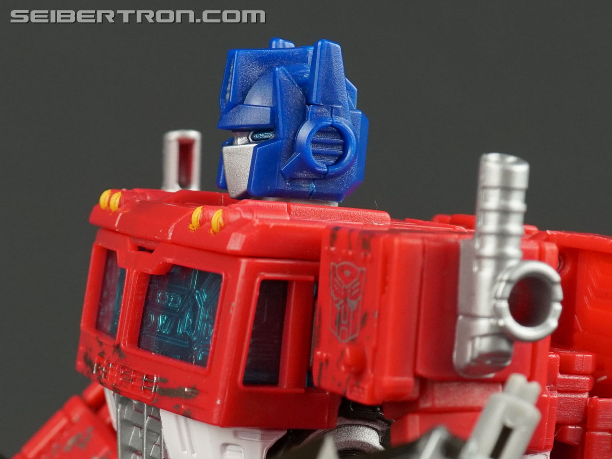 Transformers War for Cybertron: SIEGE Optimus Prime (Image #112 of 228)