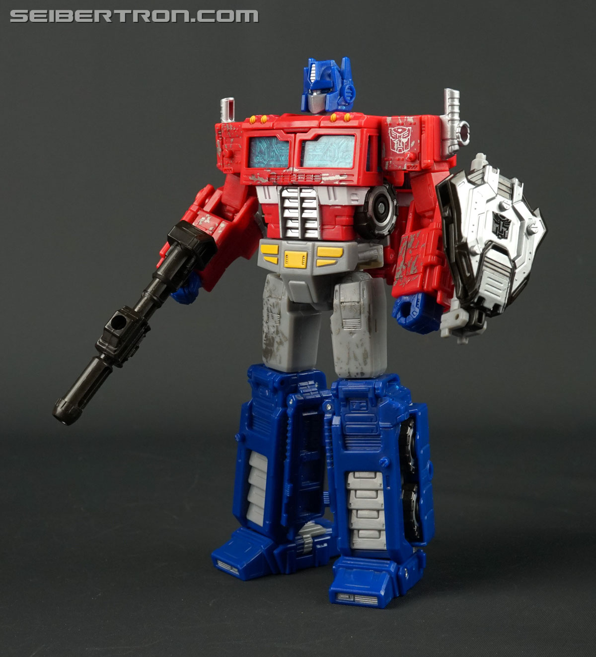 Transformers War for Cybertron: SIEGE Optimus Prime (Image #113 of 228)