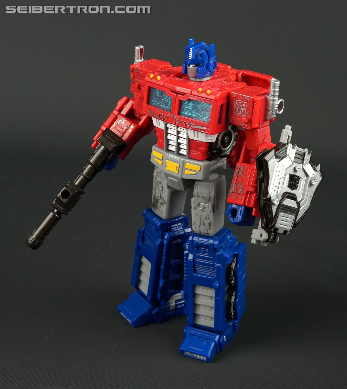 Transformers War for Cybertron: SIEGE Optimus Prime (Image #114 of 228)