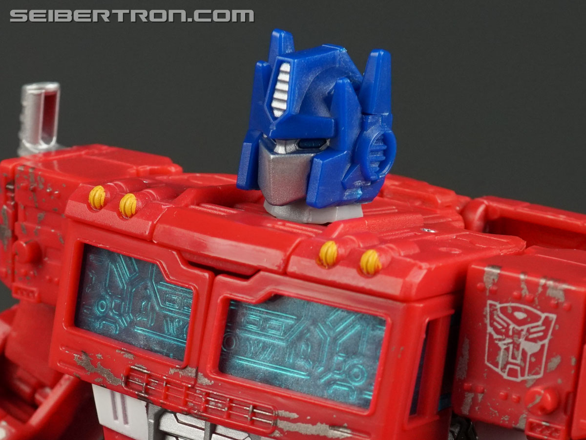 Transformers War for Cybertron: SIEGE Optimus Prime (Image #116 of 228)