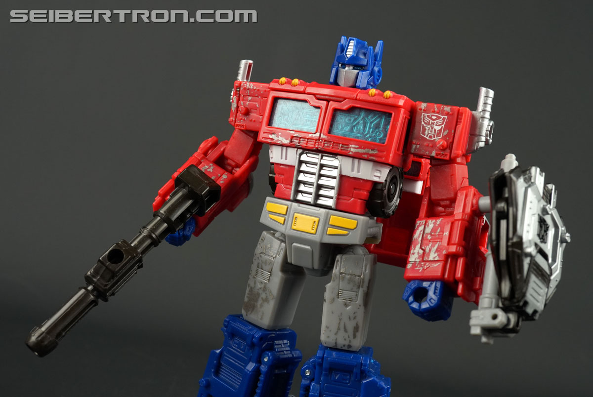 Transformers War for Cybertron: SIEGE Optimus Prime (Image #117 of 228)