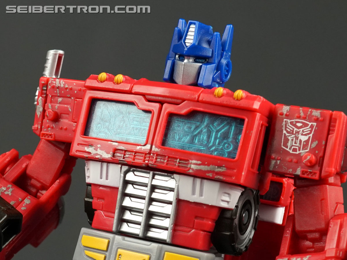 Transformers War for Cybertron: SIEGE Optimus Prime (Image #118 of 228)