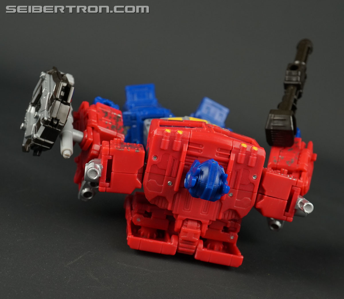 Transformers War for Cybertron: SIEGE Optimus Prime (Image #120 of 228)