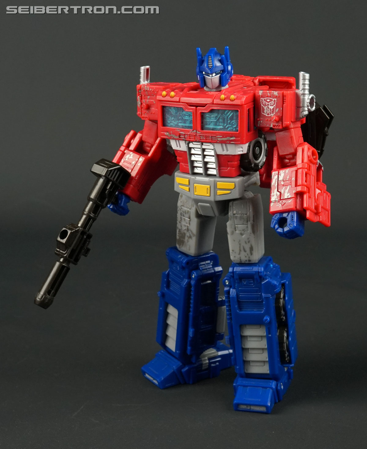 Transformers War for Cybertron: SIEGE Optimus Prime (Image #121 of 228)