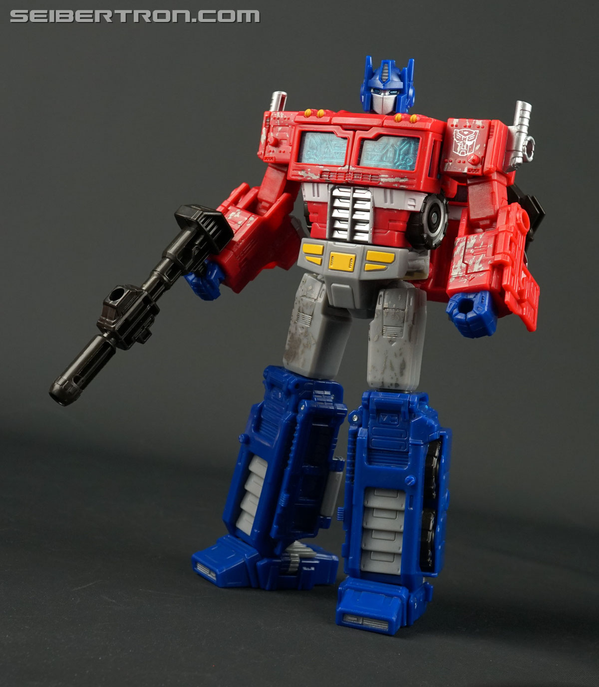 Transformers War for Cybertron: SIEGE Optimus Prime (Image #122 of 228)