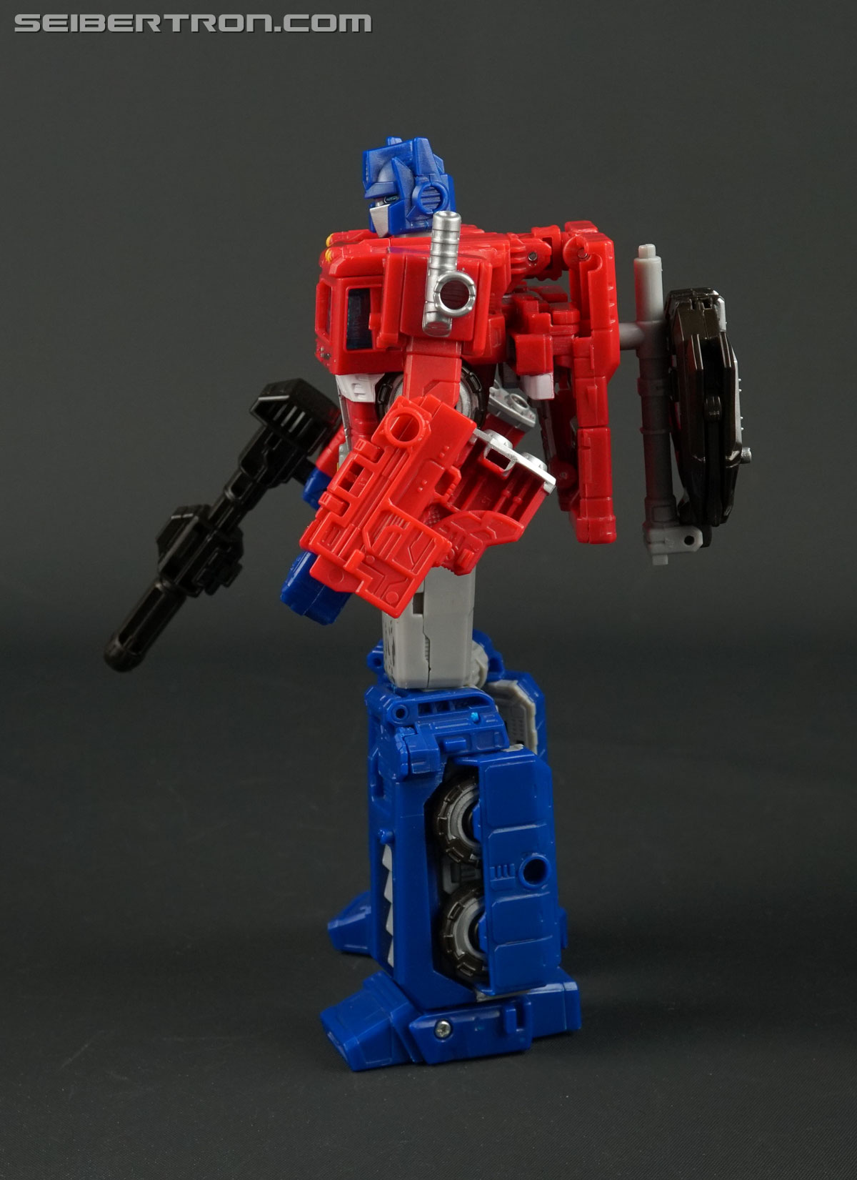 Transformers War for Cybertron: SIEGE Optimus Prime (Image #123 of 228)