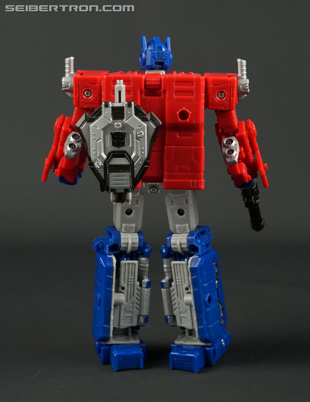Transformers War for Cybertron: SIEGE Optimus Prime (Image #124 of 228)