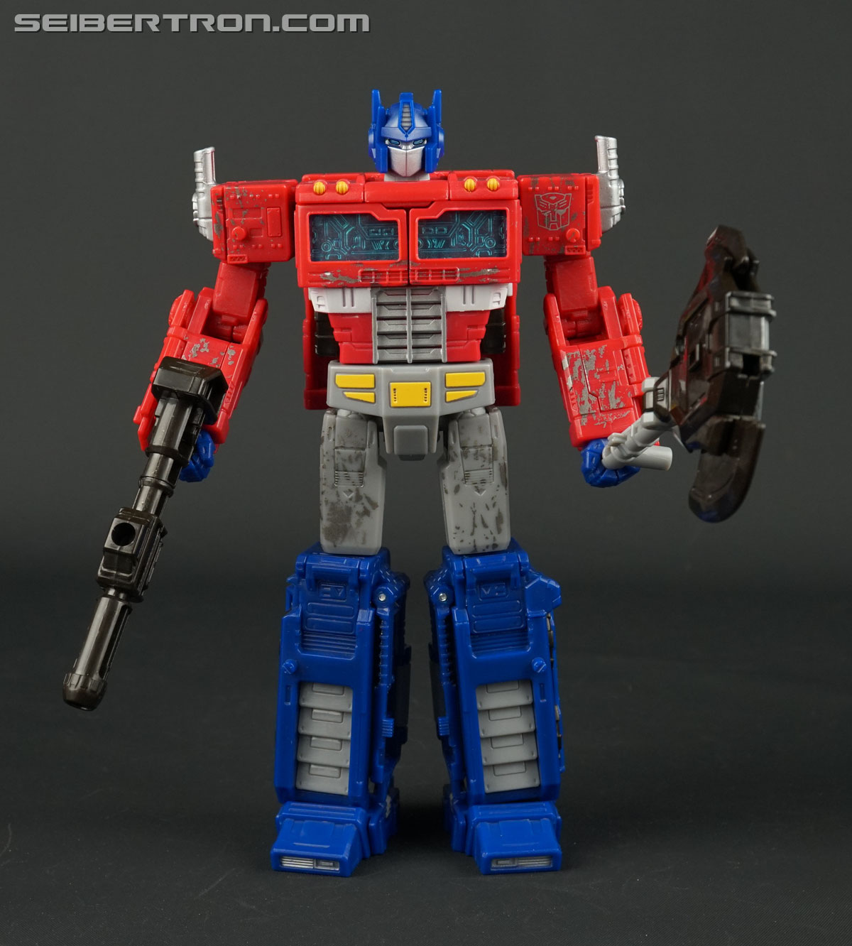 Transformers War for Cybertron: SIEGE Optimus Prime (Image #126 of 228)