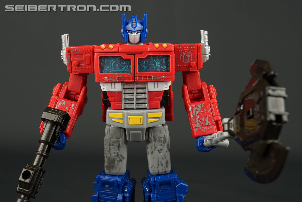 Transformers War for Cybertron: SIEGE Optimus Prime (Image #127 of 228)