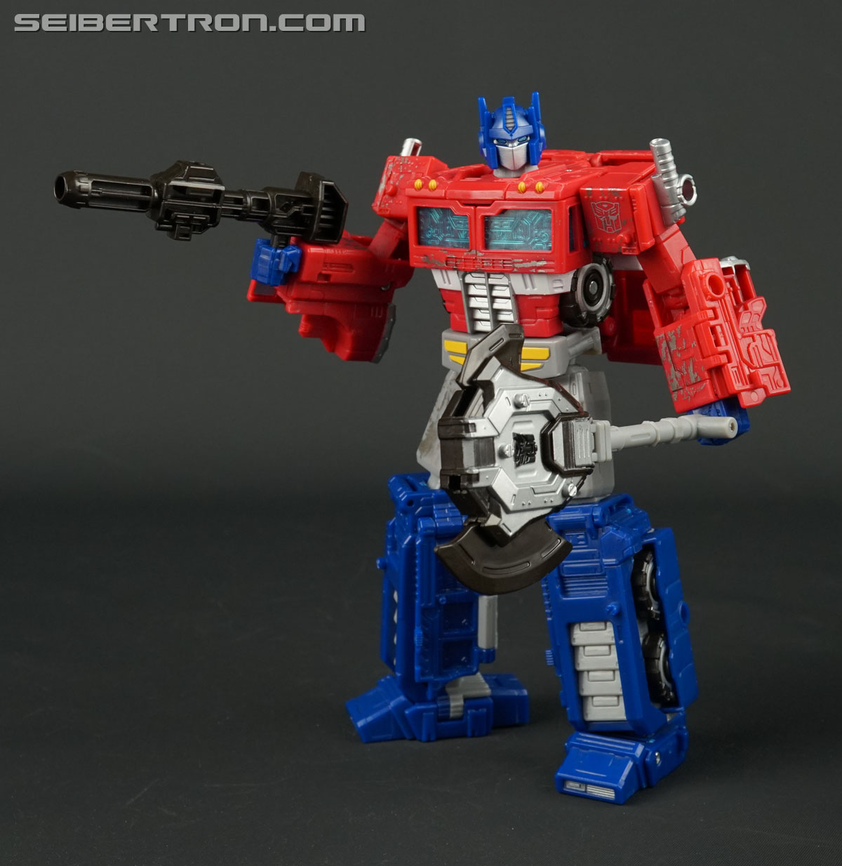 Transformers War for Cybertron: SIEGE Optimus Prime (Image #129 of 228)
