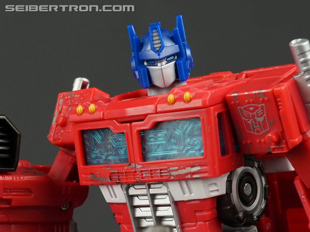 Transformers War for Cybertron: SIEGE Optimus Prime (Image #131 of 228)